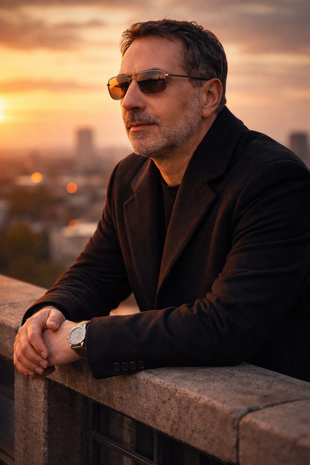 Umberto Santamaria, composer and music producer